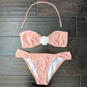 VICTORIA SECRET, bandeau bikini.